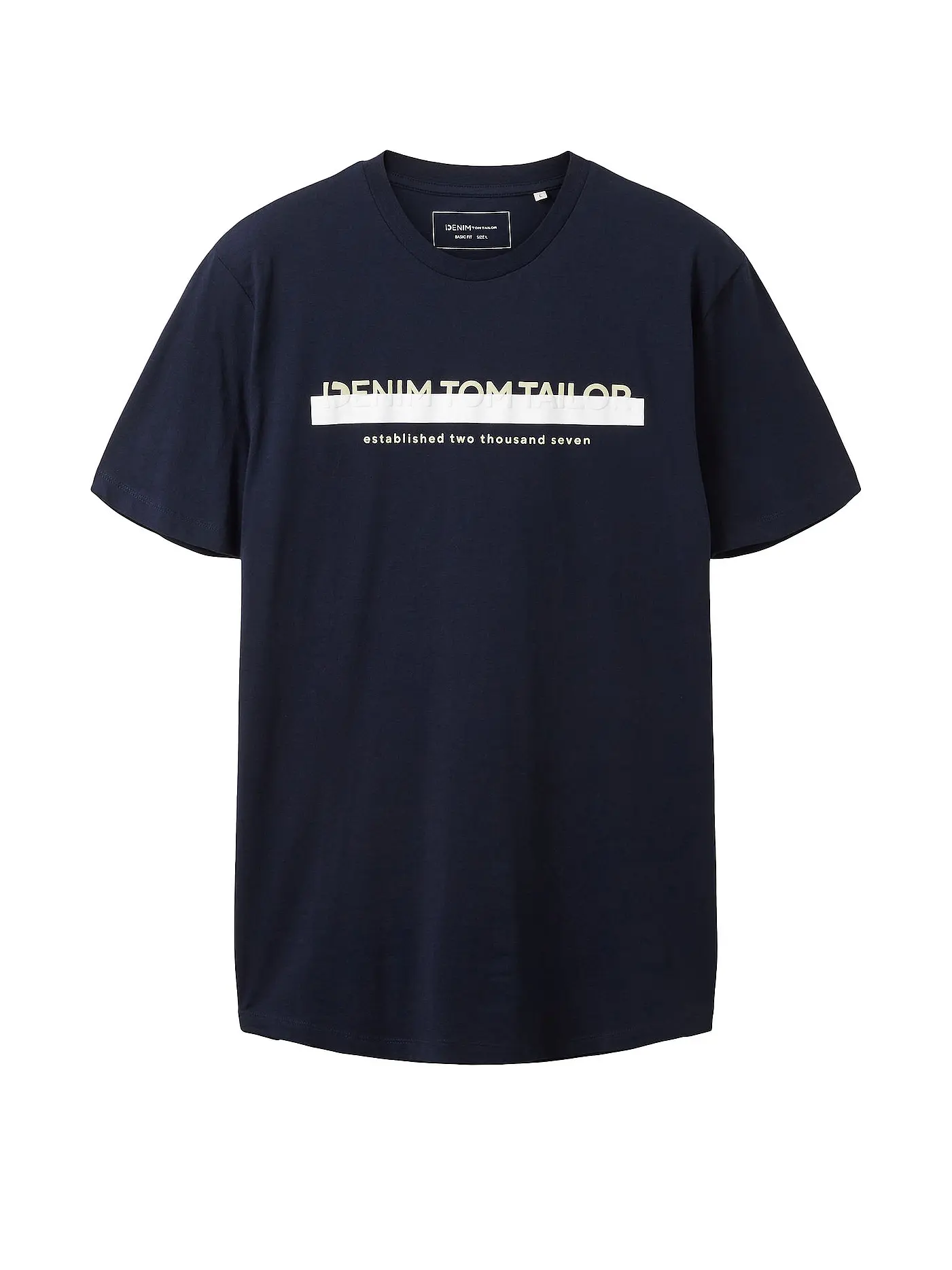 TOM TAILOR DENIM | T-Shirt | 
